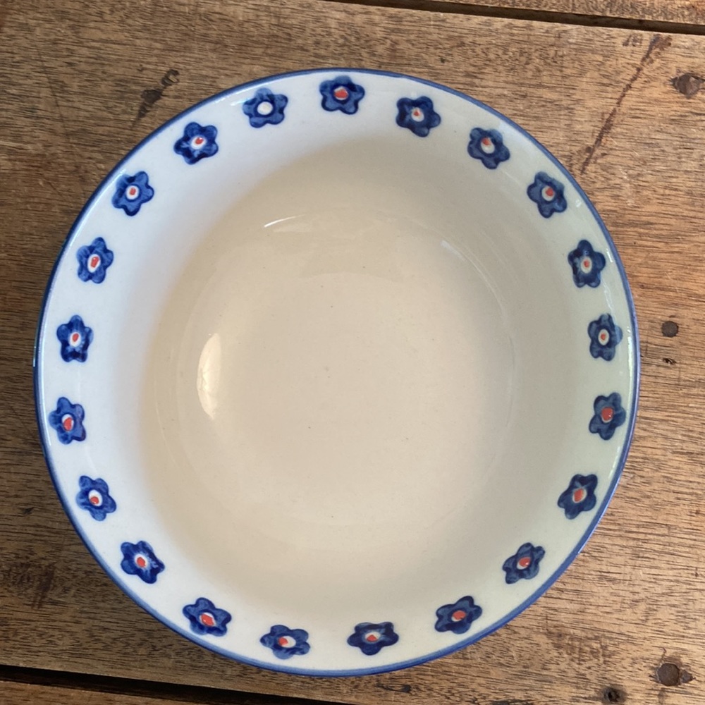 Miyabi Hand Painted Serving Bowl - Picture 4 of 6